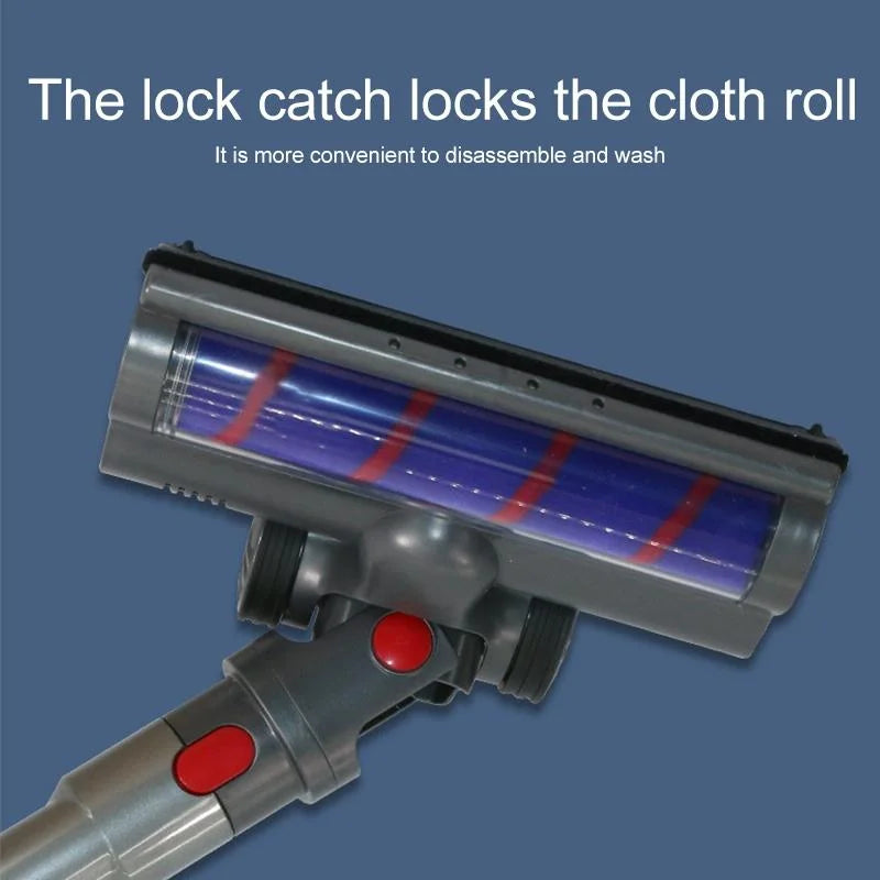 Electric Floor Brush For Dyson Vacuum Cleaners-1915198273052872708