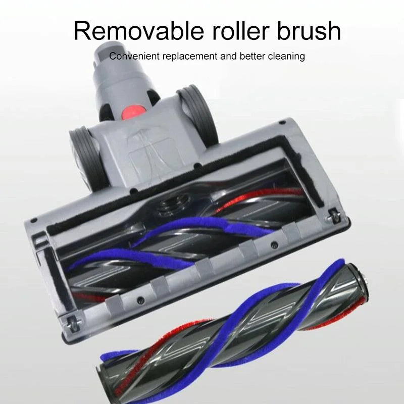 Electric Floor Brush for Dyson Vacuum Cleaners - Appliances