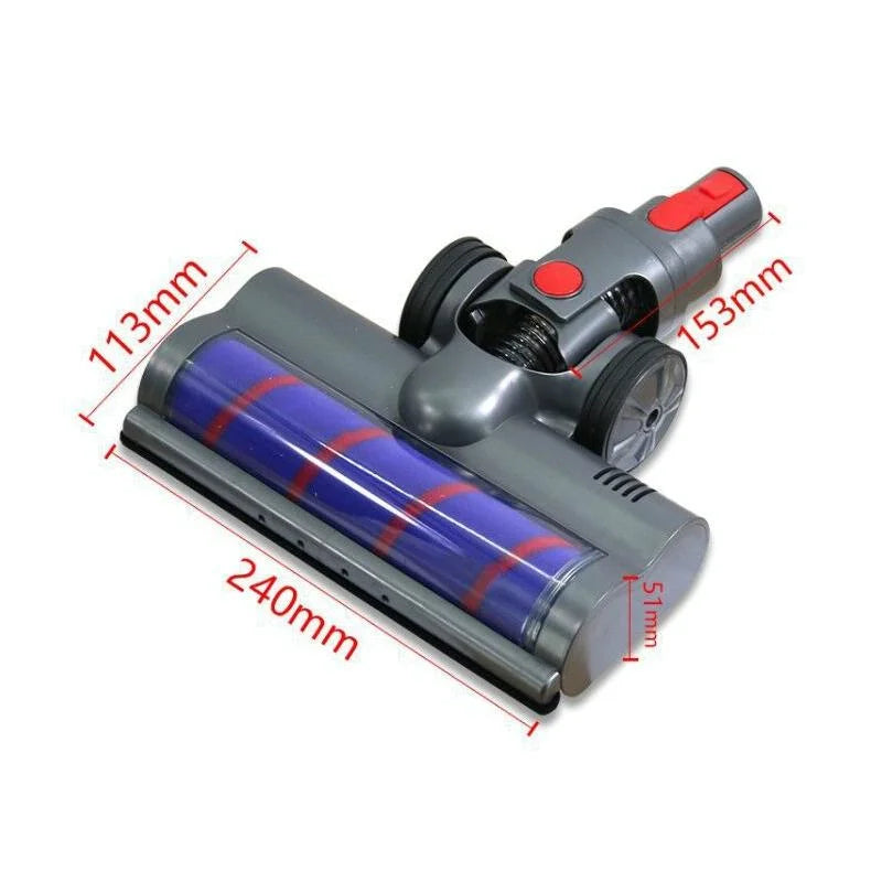 Electric Floor Brush for Dyson Vacuum Cleaners - Appliances