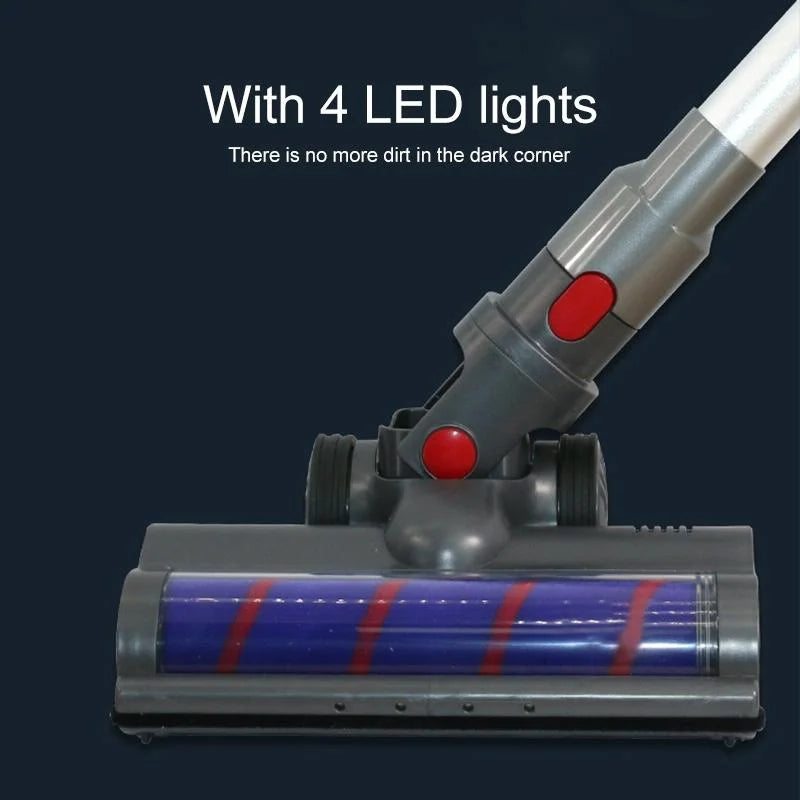 Electric Floor Brush for Dyson Vacuum Cleaners - Appliances