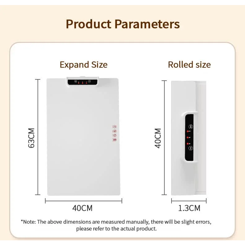 Electric Food Warmer Heating Plate