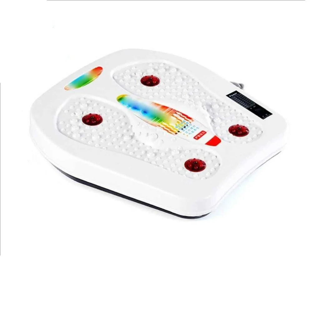 Electric Foot Massager With Infrared Vibration Relax &