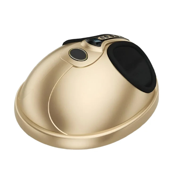 Electric Foot Massager With Kneading And Acupoint