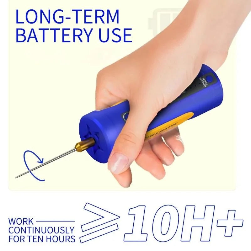 Electric Glue Remover - Mechanic Ir18 8 Speeds-1915198073324310530