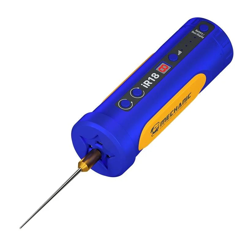 Electric Glue Remover - Mechanic Ir18 8 Speeds-1915198073324310535