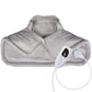 Electric Heated Shawl For Neck & Back Au Plug