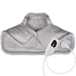 Electric Heated Shawl For Neck & Back Au Plug