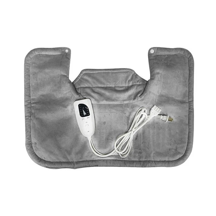 Electric Heated Shawl For Neck & Back Au Plug