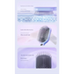 Electric Ionic Vibrating Massage Hairbrush - 3-Mode Sonic