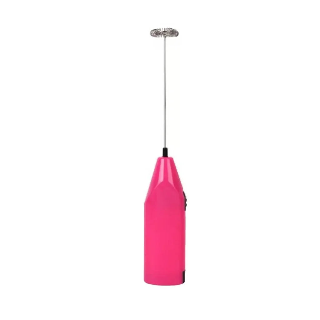 Electric Kitchen Mini Foamer Milk Frother Egg Beater