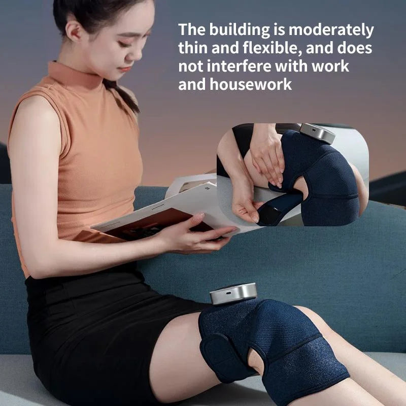 Electric Knee Massager Multi-Function Single Design