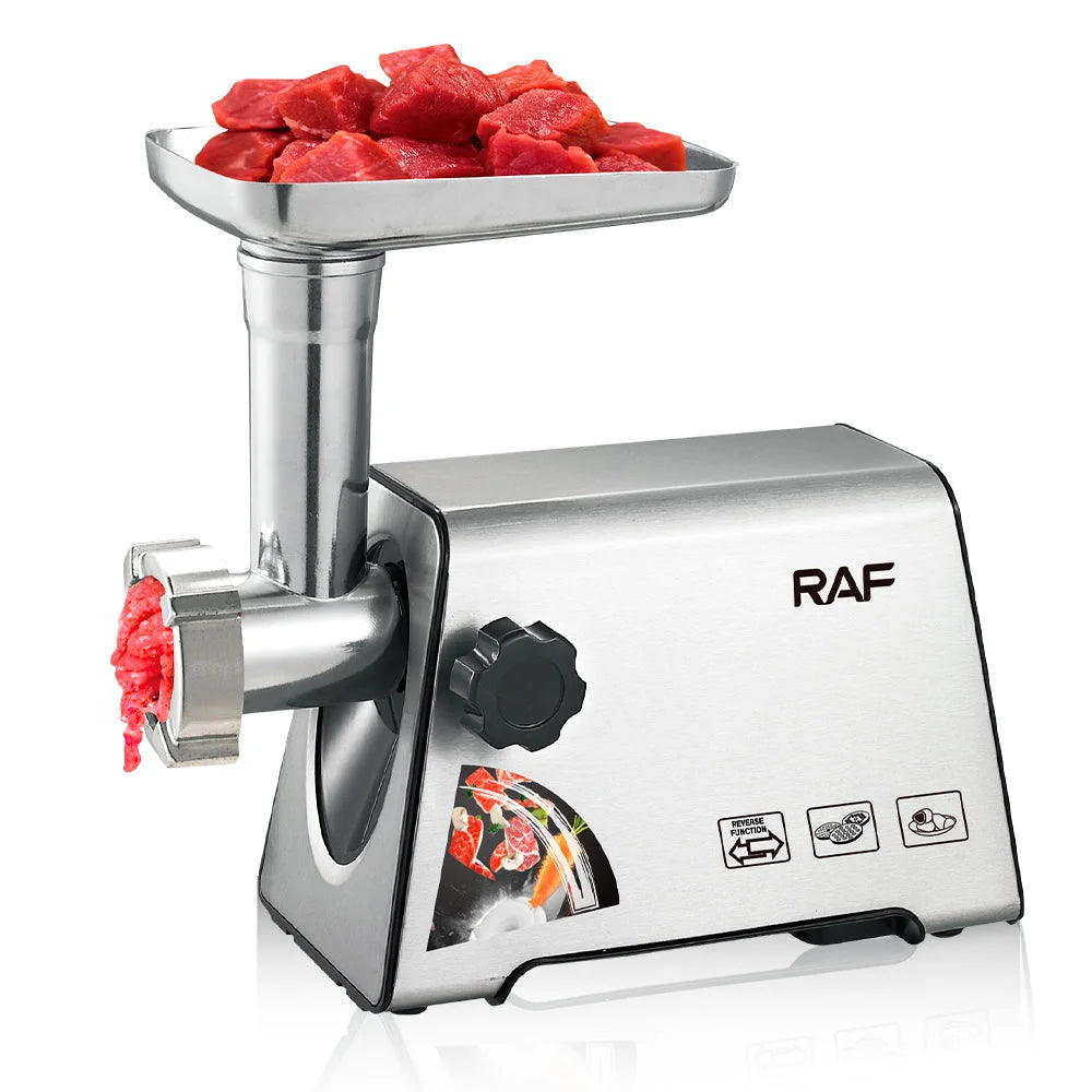Electric Meat Grinder stainless steel Powerful