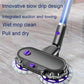 Electric Mop Cleaning Head with Water Tank for Dyson