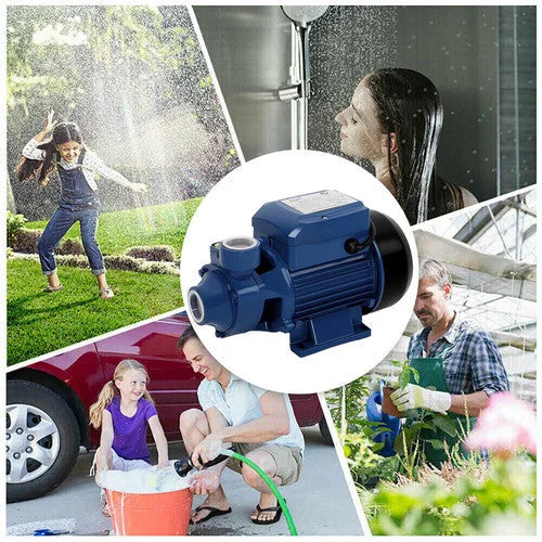 Electric PeripheralPump QB60 CleanWater Garden Farm