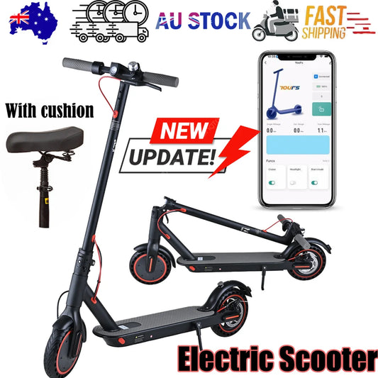 Electric Scooter 350W 10/20/35KM/H Portable Off Road