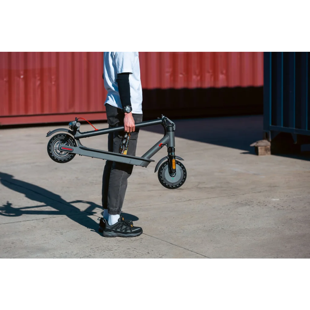 Electric Scooter 350W Motor 8.5 inch Tyres Front Suspension