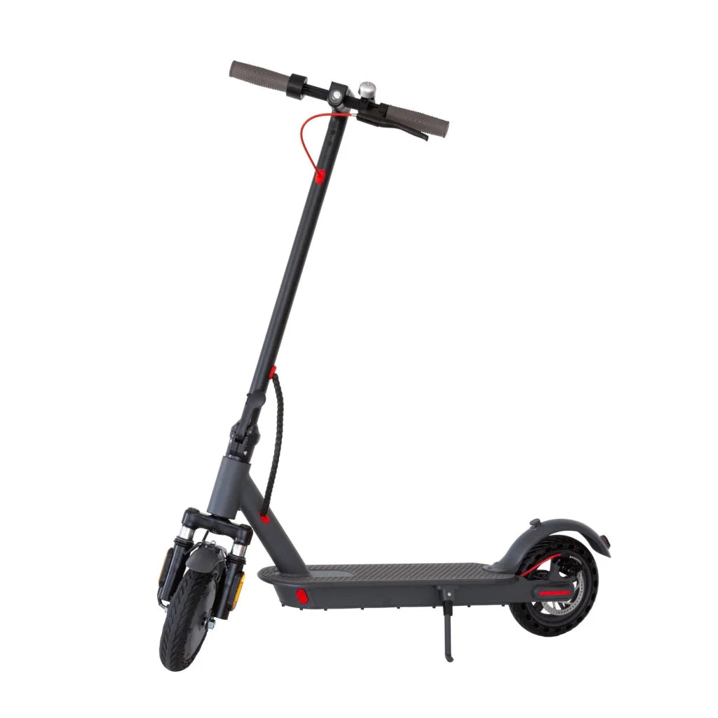 Electric Scooter 350W Motor 8.5 inch Tyres Front Suspension