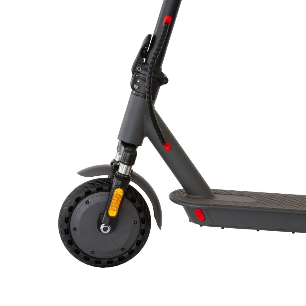 Electric Scooter 350W Motor 8.5 inch Tyres Front Suspension