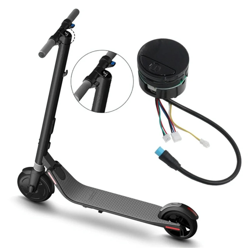 Electric Scooter Dash Board for Xiaomi Es Series - Sports &