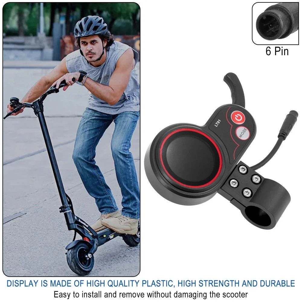 Electric Scooter Display for Kaabo Mantis and Wolf Warrior