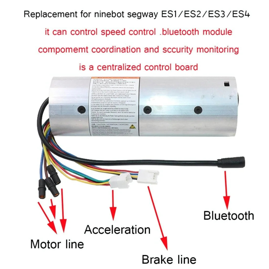 Electric Scooter Mainboard Controller for Es1-4 - Sports &