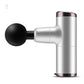 Electric Shock Muscle Massage Gun - Silver Pocket - Health