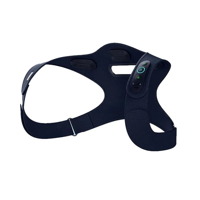 Electric Shoulder Neck Massage Belt Back Correction Belt