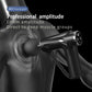 Electric Triangular Fascia Massage Gun - Silver Button