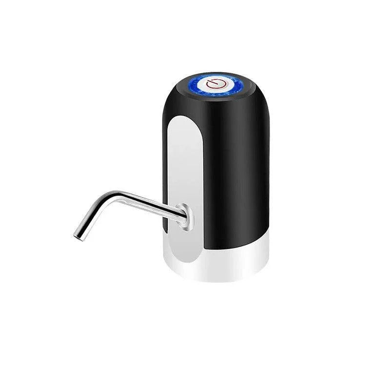 Electric Water Bottle Pump Dispenser Drinking Usb Button