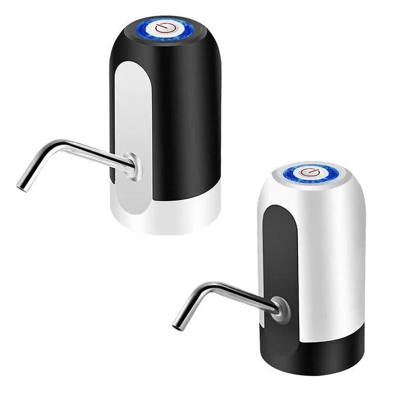 Electric Water Bottle Pump Dispenser Drinking Usb Button