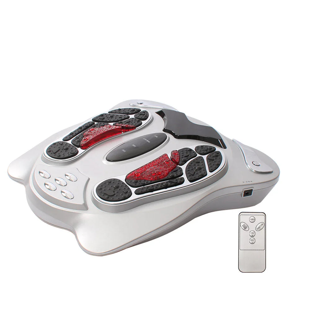 Electromagnetic Foot Massager Wave Pulse Circulation
