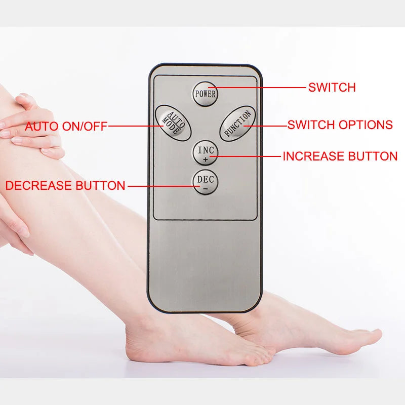 Electromagnetic Foot Massager Wave Pulse Circulation Booster Machine