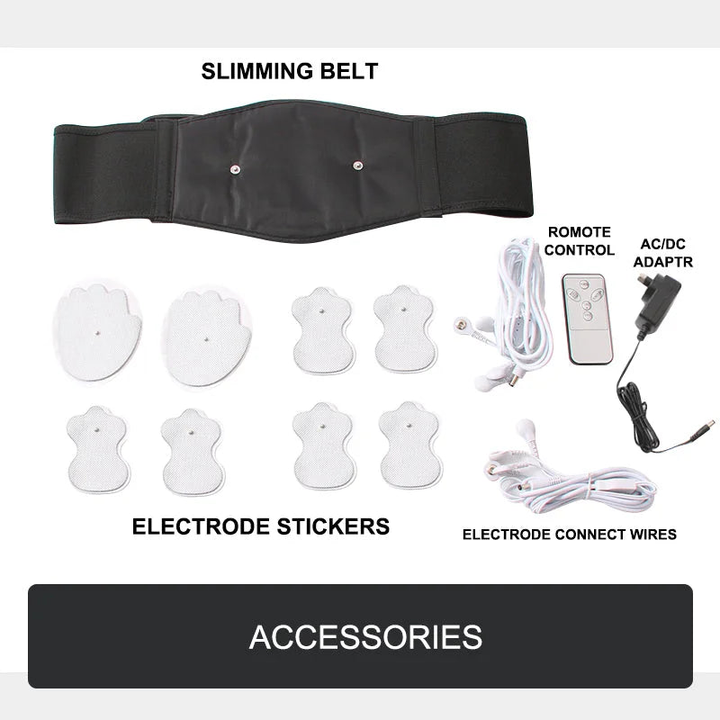Electromagnetic Foot Massager Wave Pulse Circulation