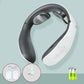 Electromagnetic Pulse Neck Massager With Heating Charging