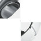 Electromagnetic Pulse Neck Massager With Heating Charging