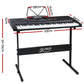 Electronic Piano Keyboard 61-Key Lighted LCD Display