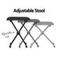 Electronic Piano Keyboard 61 Keys Digital with Stand Stool