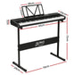 Electronic Piano Keyboard 61 Keys Digital with Stand
