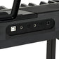 Electronic Piano Keyboard 61 Keys Digital with Stand Touch