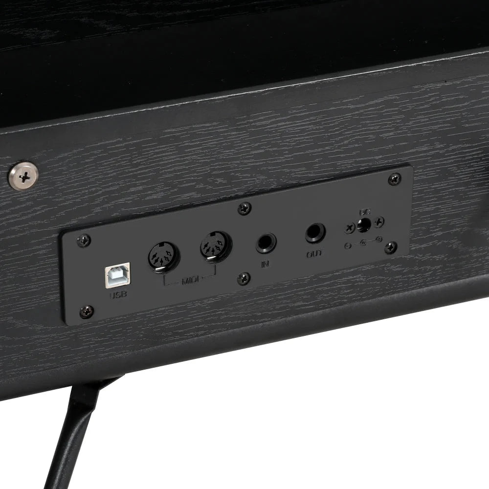 Electronic Piano Keyboard 88 Keys Digital with Stand Full