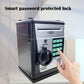 Electronic Piggy Bank Safe Box for Kids - Automatic Bill &