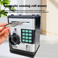 Electronic Piggy Bank Safe Box for Kids - Automatic Bill &