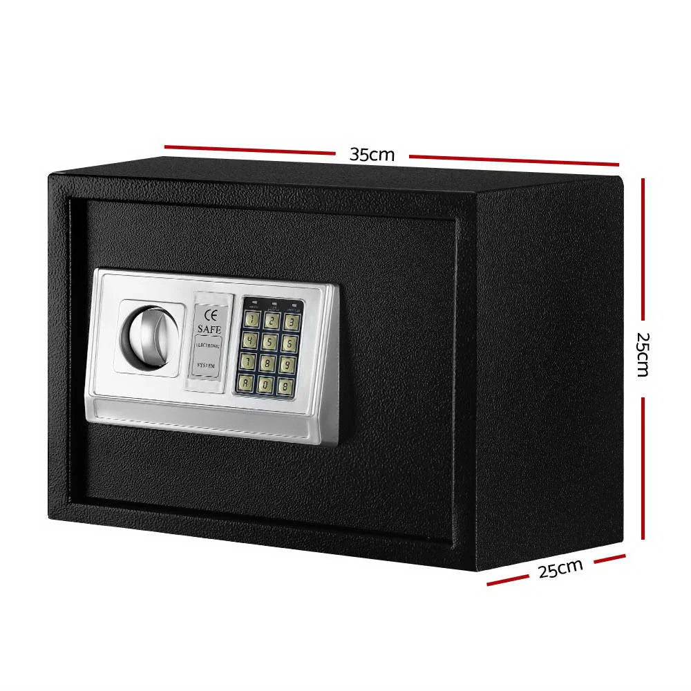 Electronic Safe Digital Security Box 16L - Storage