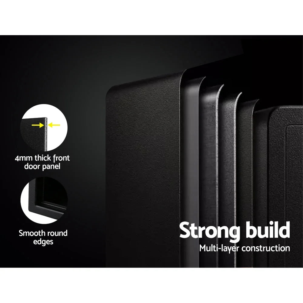 Electronic Safe Digital Security Box 16L - Storage