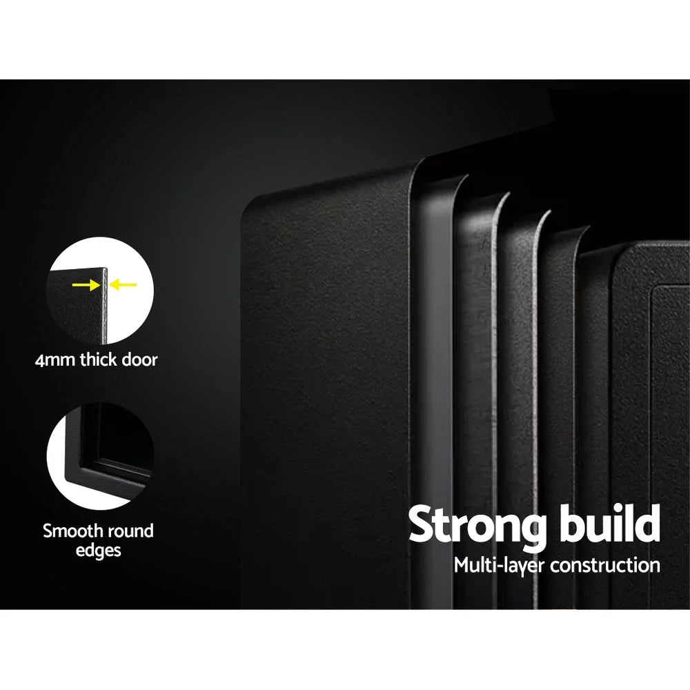 Electronic Safe Digital Security Box 50cm - UL Tech