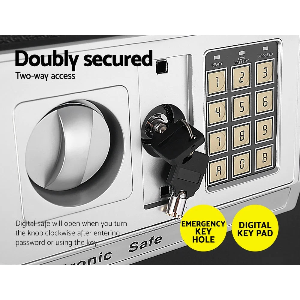 Electronic Safe Digital Security Box 50cm - UL Tech