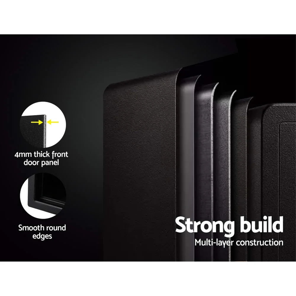 Electronic Safe Digital Security Box 8.5L - Storage