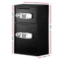Electronic Safe Digital Security Box Double