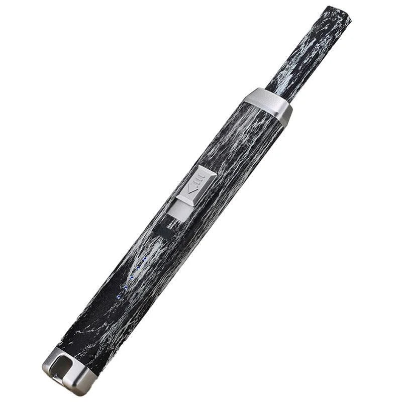 Electronic Usb Rechargeable Pulse Arc Candle Lighter