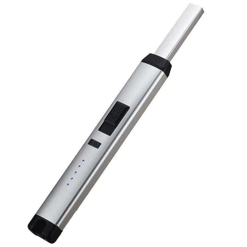 Electronic Usb Rechargeable Pulse Arc Candle Lighter